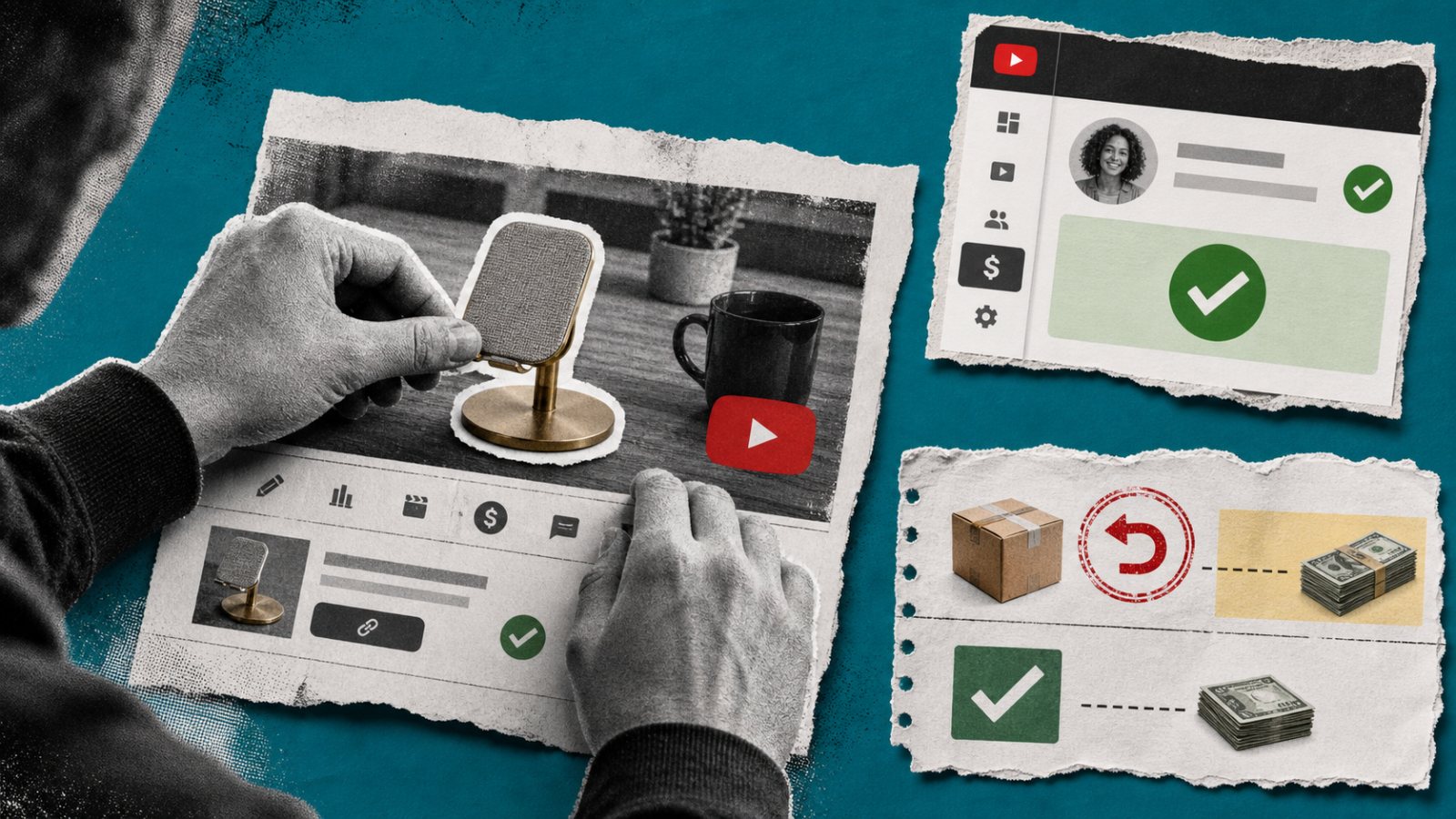 YouTube Shopping Affiliate Program: Eligibility, Product Tagging and Commission Checks