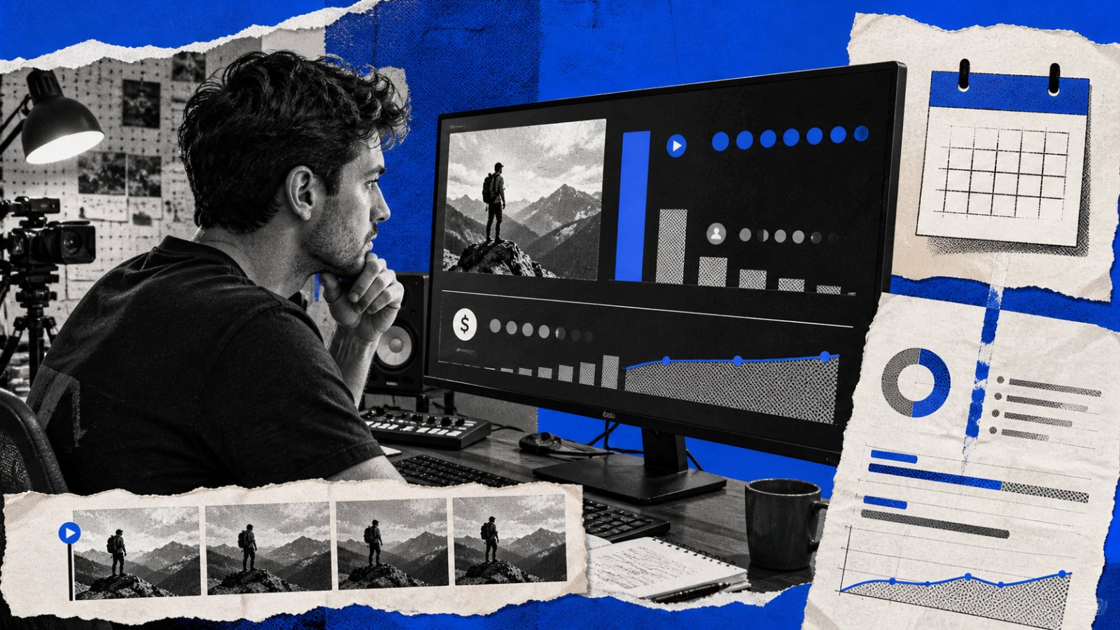 YouTube’da görüntüleme arttı; gelir hesabı aynı kalıyor