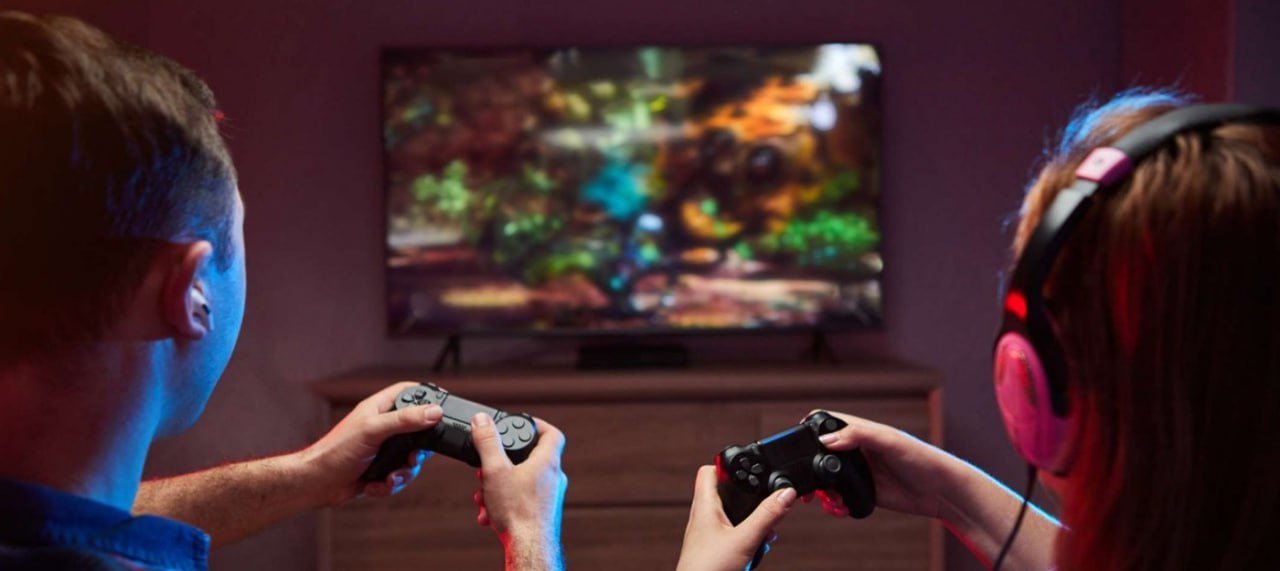 Video Games: The New Relationship Therapist