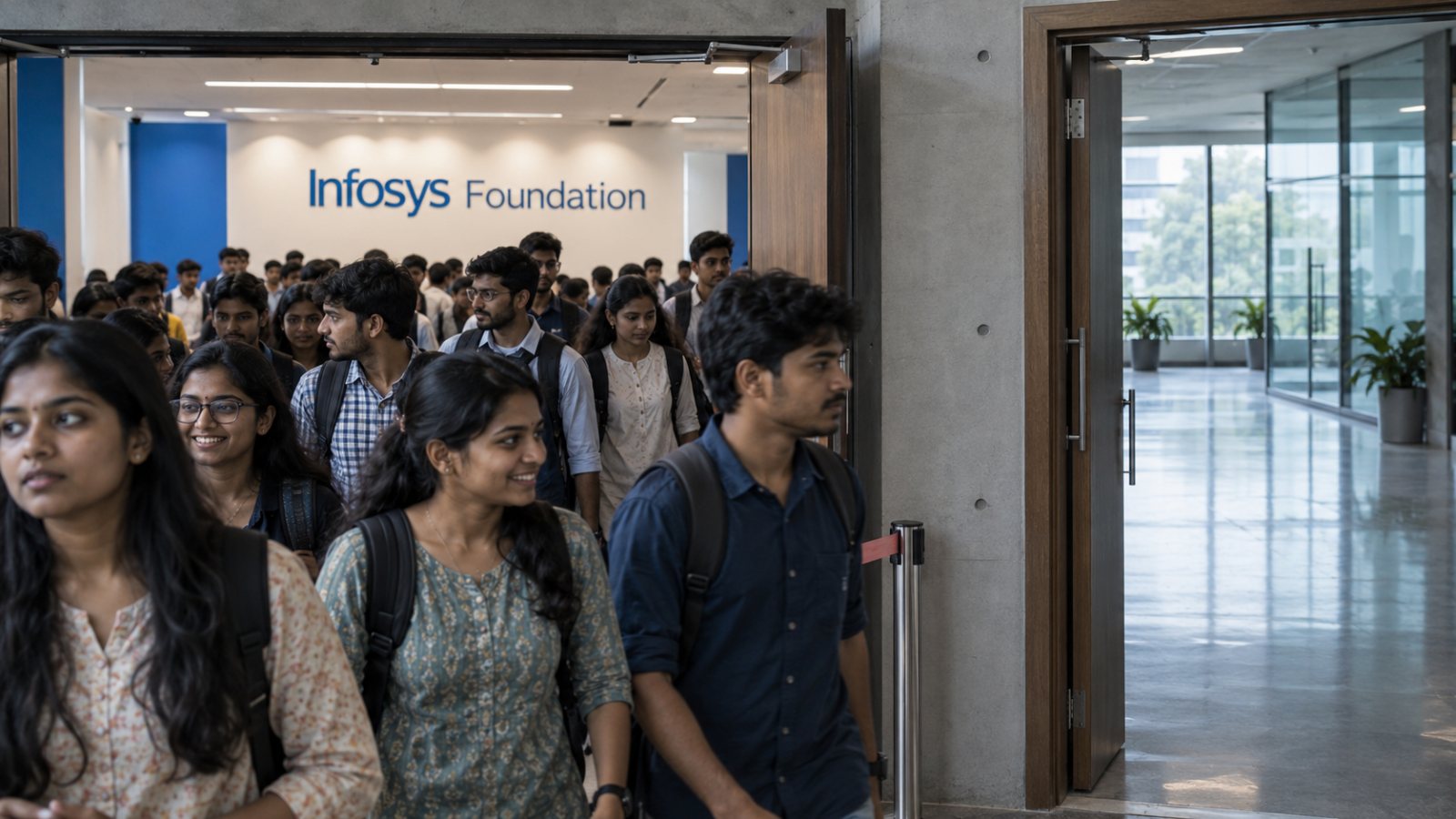 Infosys Springboard के 2.5 लाख नौकरी प्रस्ताव—नौकरी मिलने के बराबर नहीं