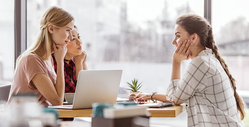 Нравственные принципы общения