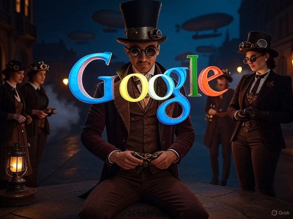 Google Ventures into Hollywood with 100 Zeros Production Initiative