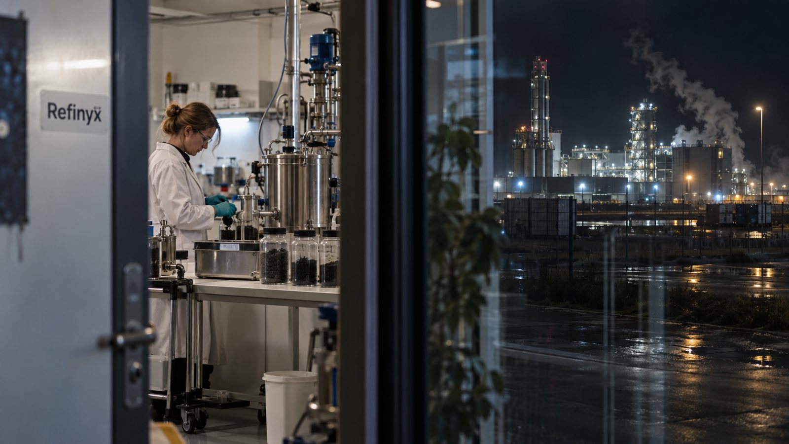 Refinyx köper 134 Northvolt-patent – men ska inte driva fabriker