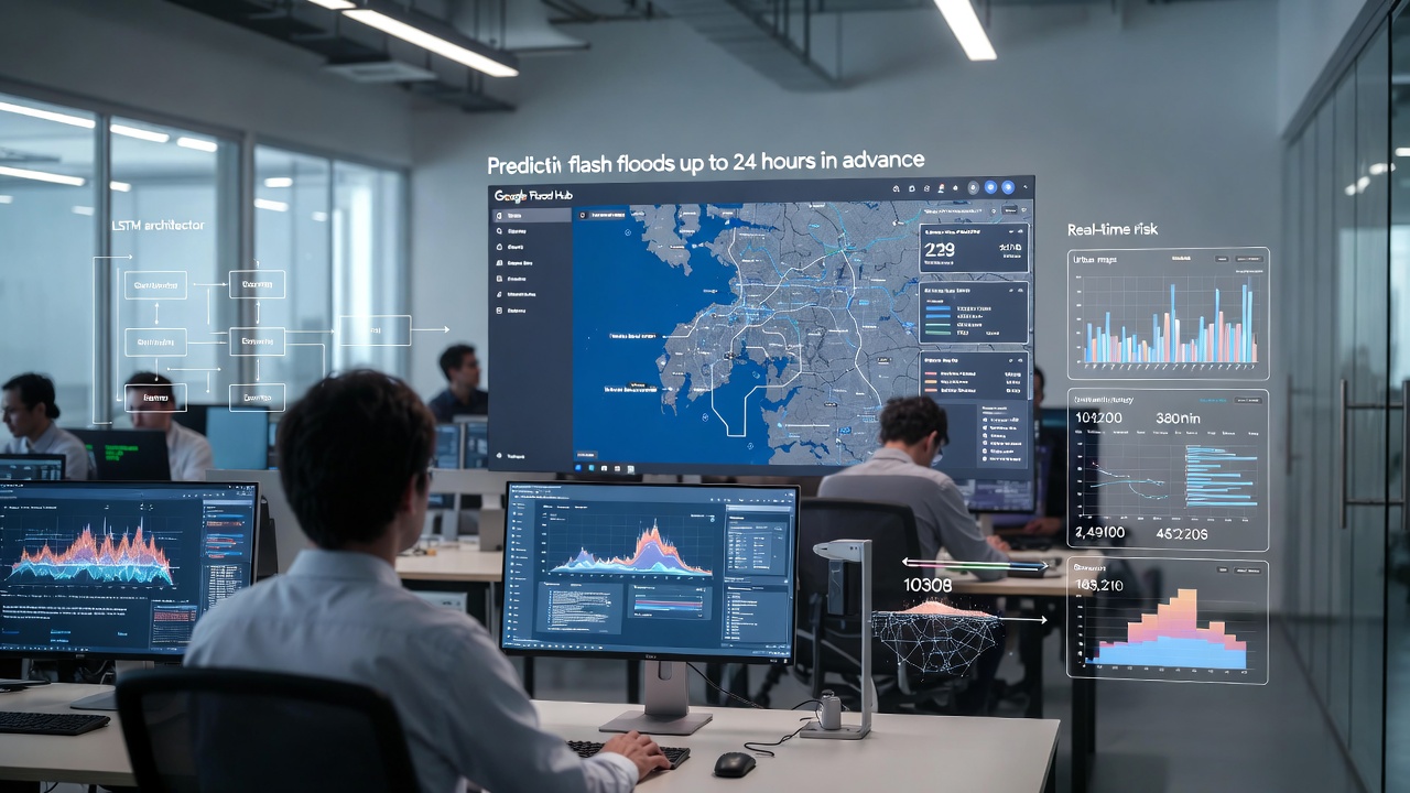 Google Introduces Groundsource: Turning Millions of News Articles into Structured Data with Gemini