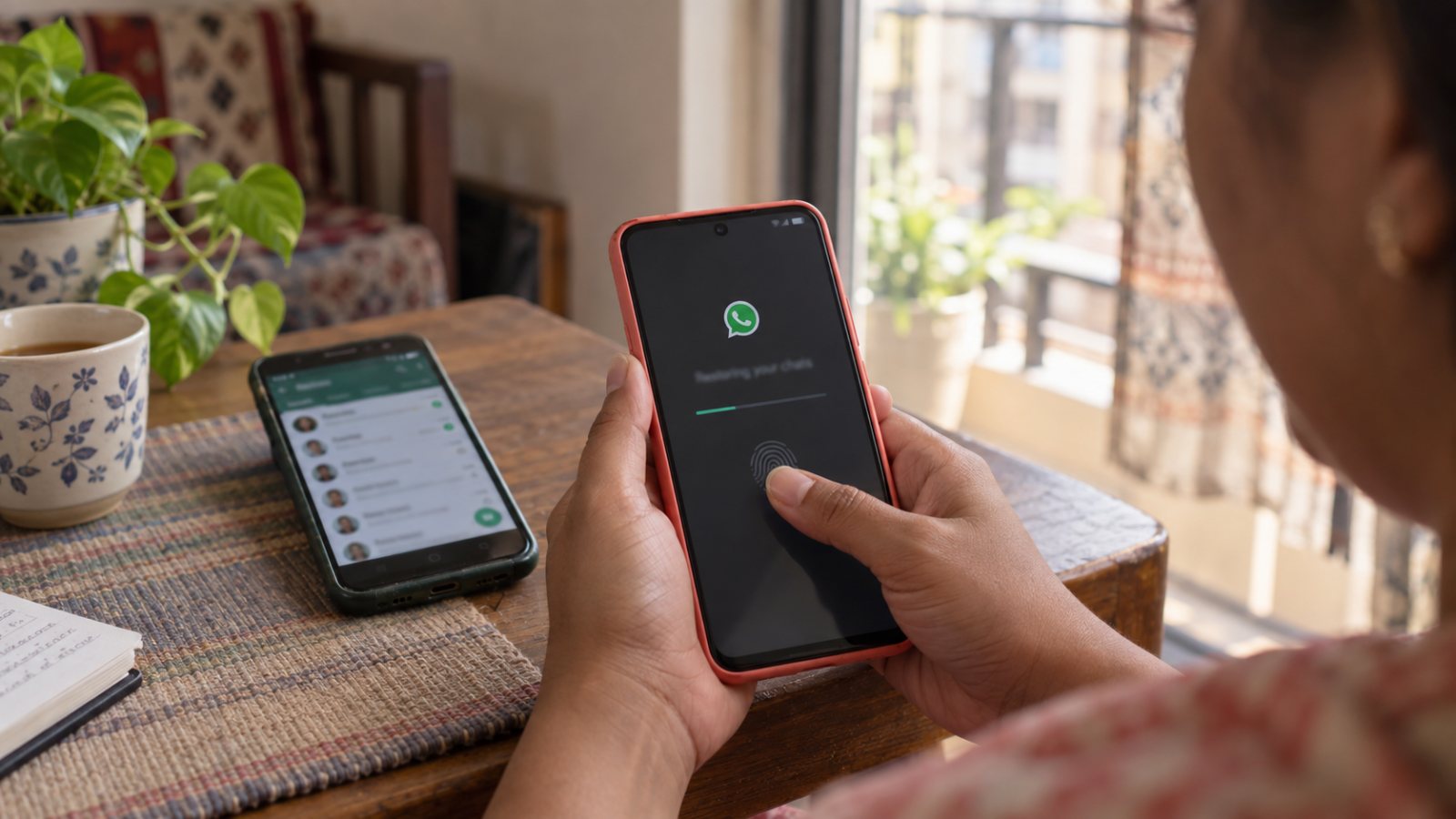 WhatsApp का ‘पासवर्ड’ कौन-सा है? तीन सुरक्षा चाबियाँ अलग समझें
