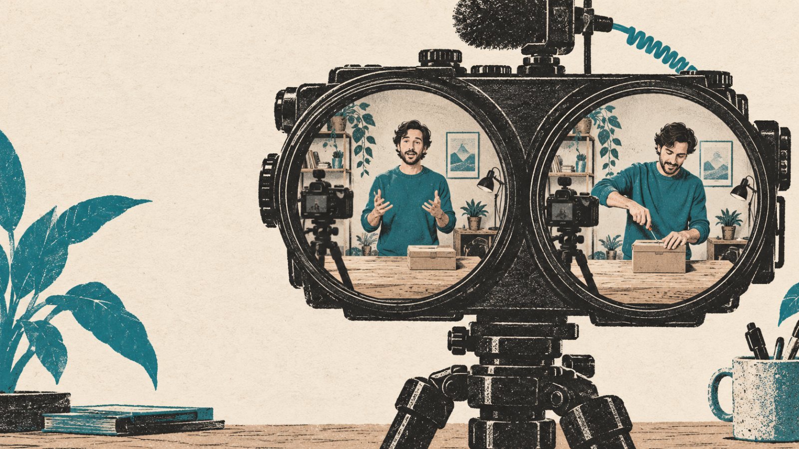 Retensi YouTube turun? Baca lembah grafik sebelum mengganti topik