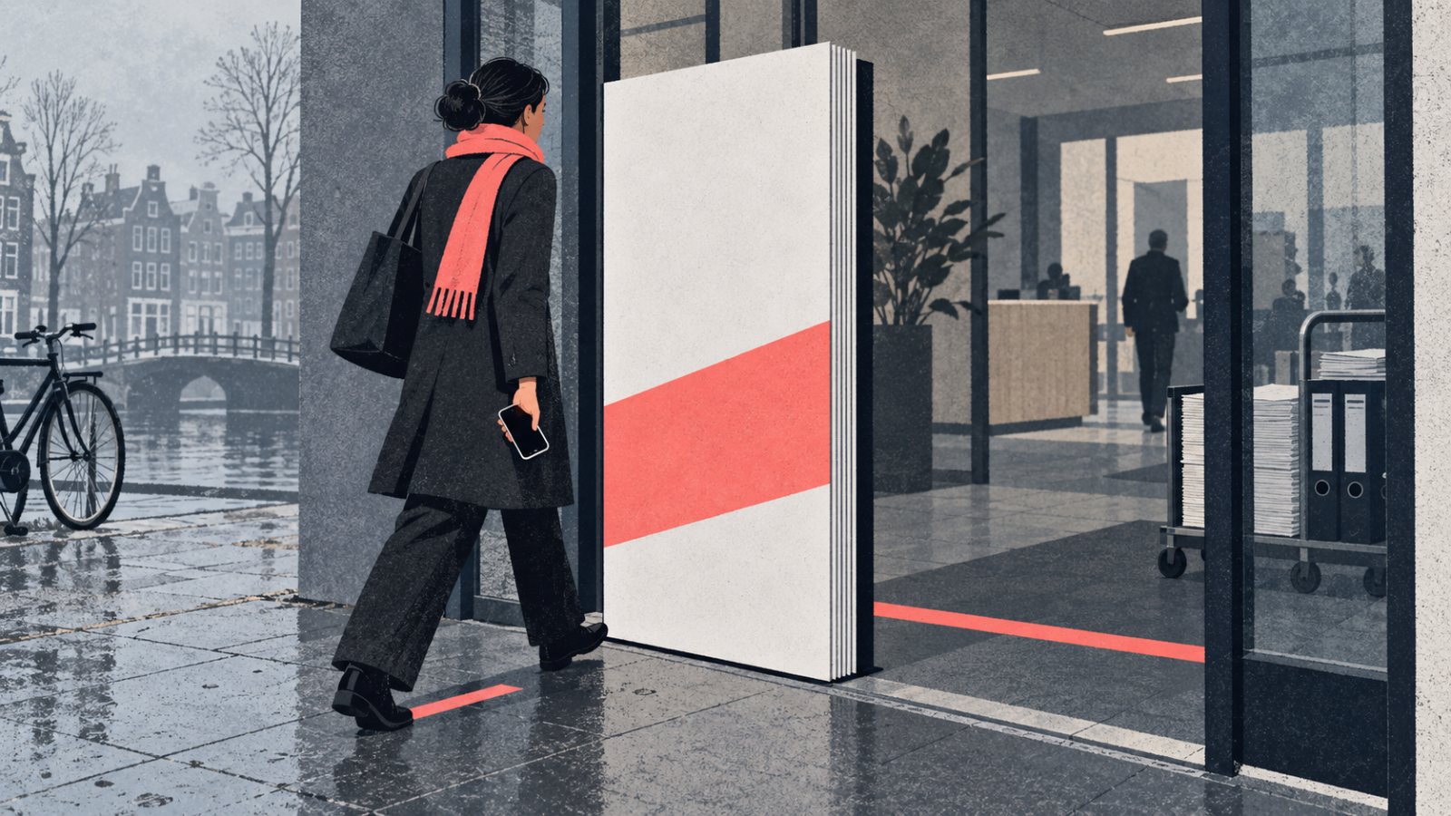 Privé-AI sluipt het werk in: slechts 39% kent de bedrijfsregels