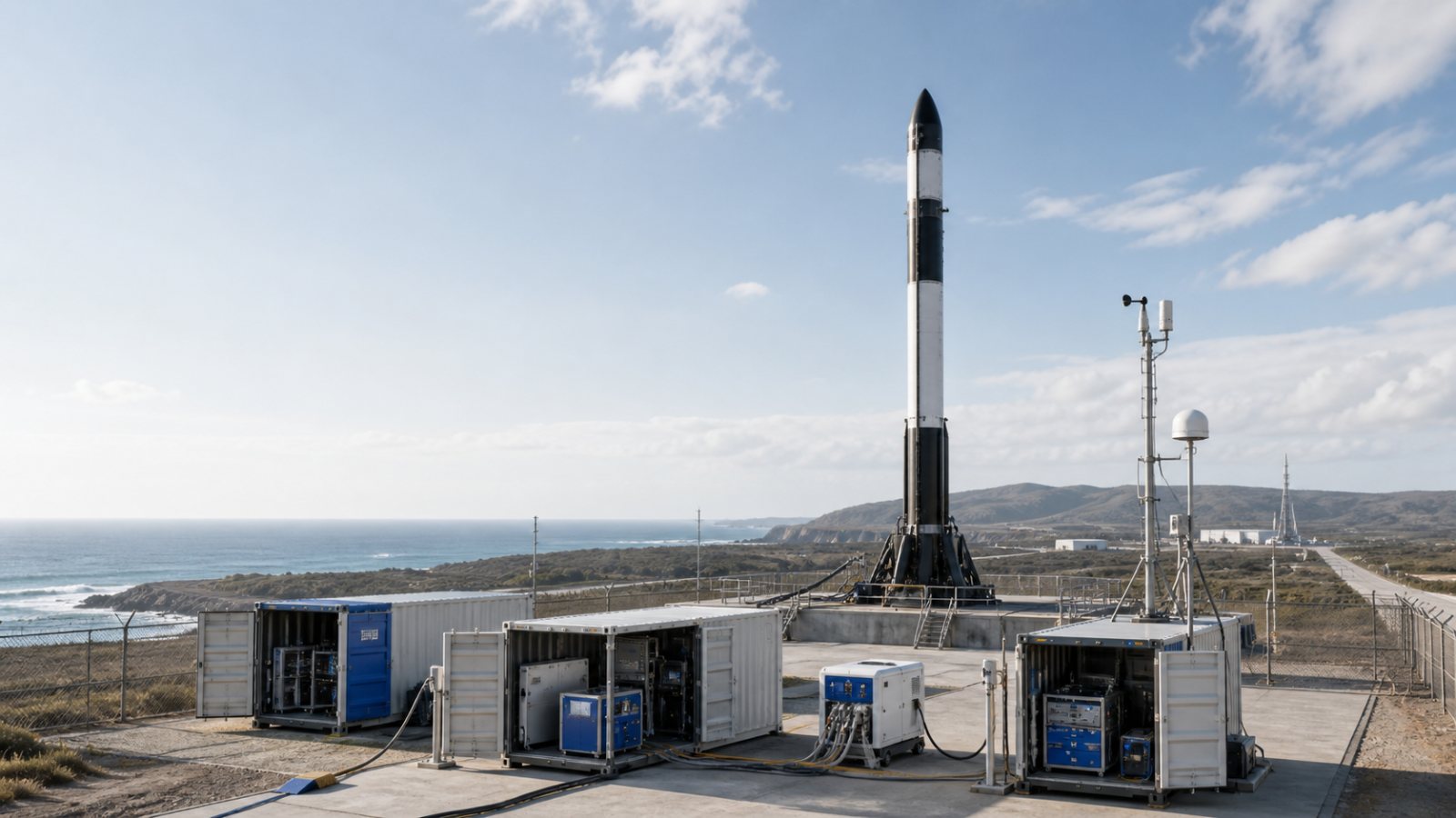 Rocket Lab का GHOST डिब्बों में प्रक्षेपण लाता है—पर पूरा बंदरगाह नहीं