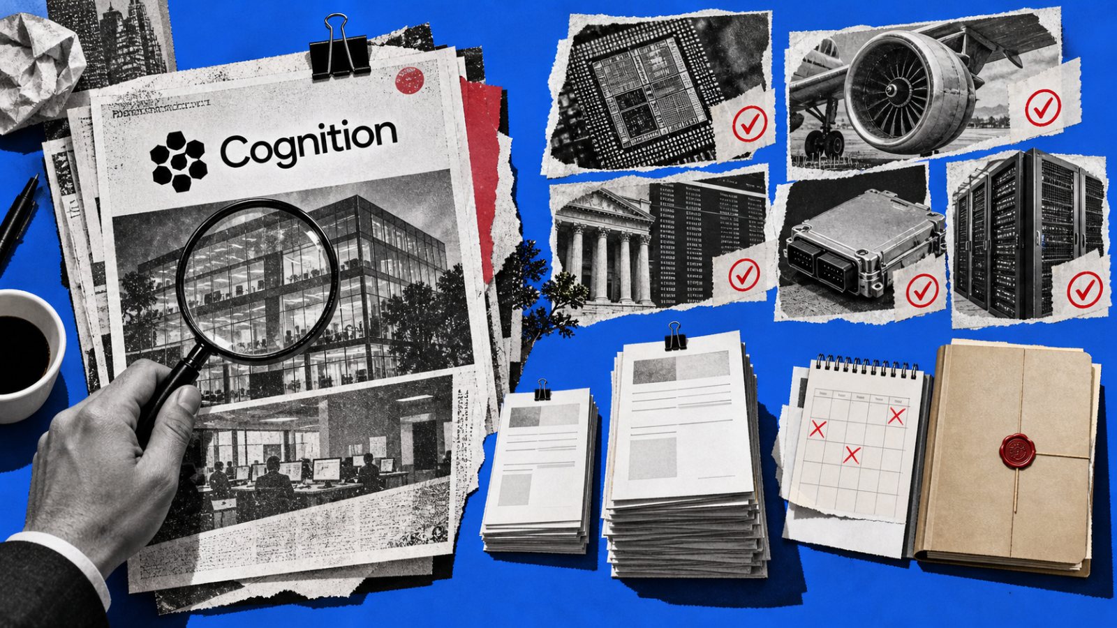 Cognition估值四个月近翻倍,9亿美元收入仍是年化口径