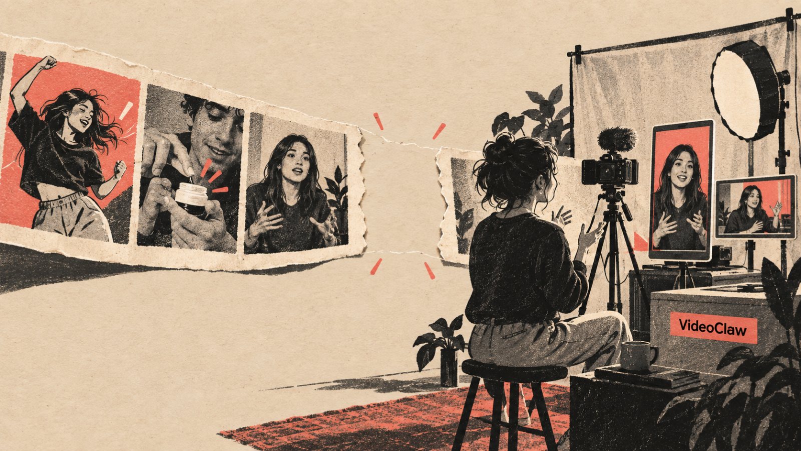 VideoClaw une tendencias y vídeo, pero aún faltan pruebas independientes