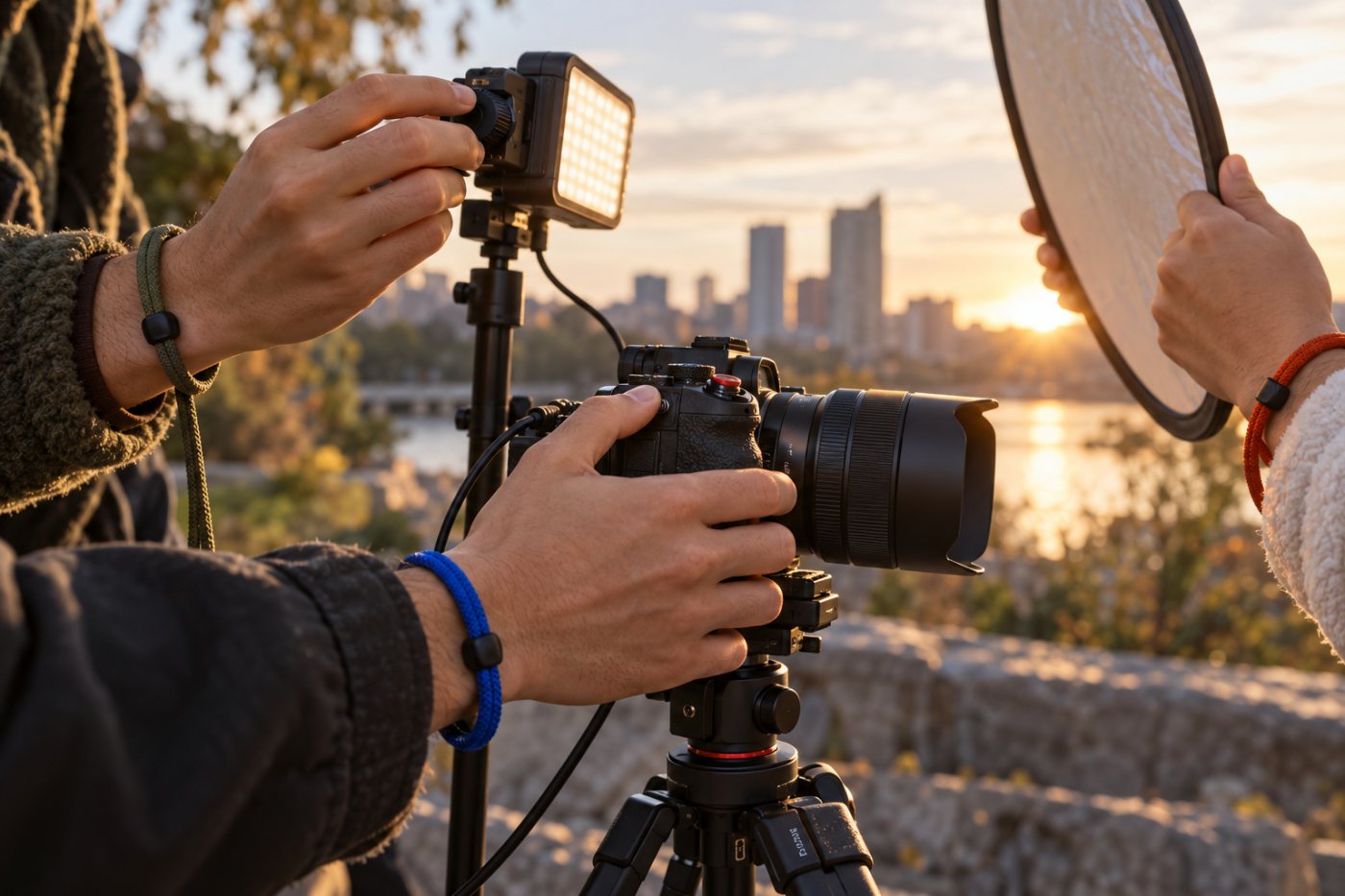 Trīs cilvēku satura komanda veido viena zīmola sociālo video; Hootsuite izmaksas pieaug par katru lietotāja vietu.