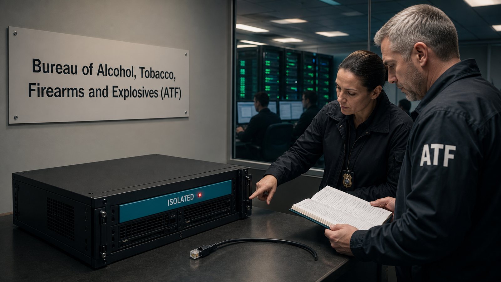 L’ATF confirme un incident majeur, mais pas le vol revendiqué