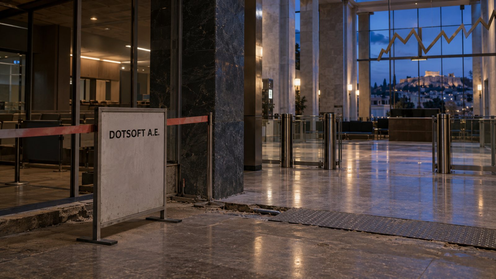 Η DOTSOFT θέλει να περάσει στην Κύρια Αγορά μετά από άνοδο εσόδων 39,3%