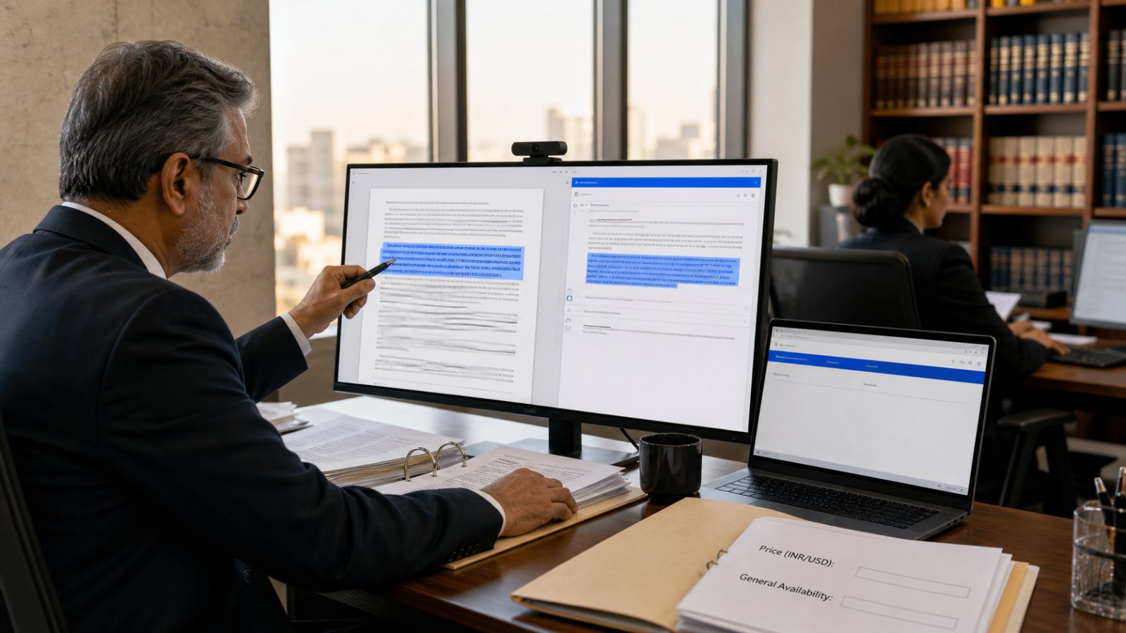 Gemini Enterprise for Legal आया—मूल्य और सामान्य उपलब्धता अभी गायब