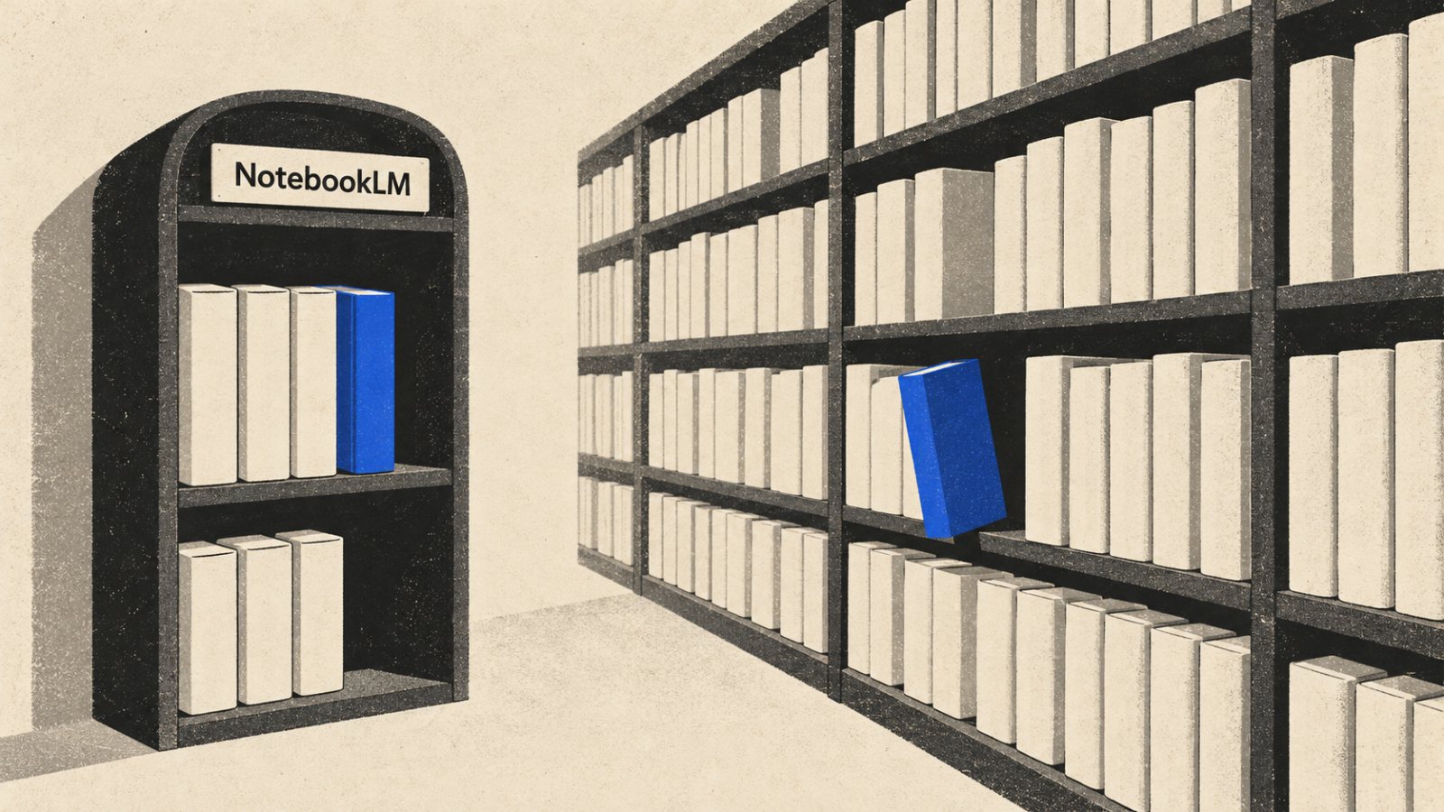 NotebookLM eller Perplexity: egna källor möter den öppna webben
