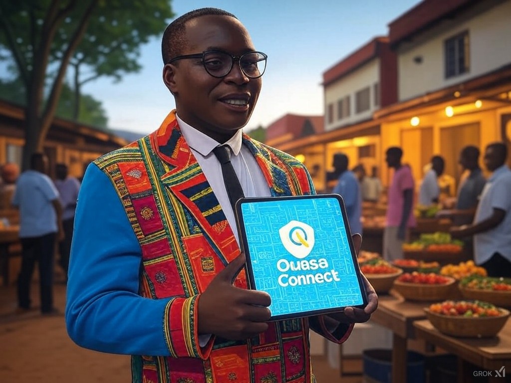 Quasa Connect: A Remote Work Service in Zimbabwe - All the Advantages