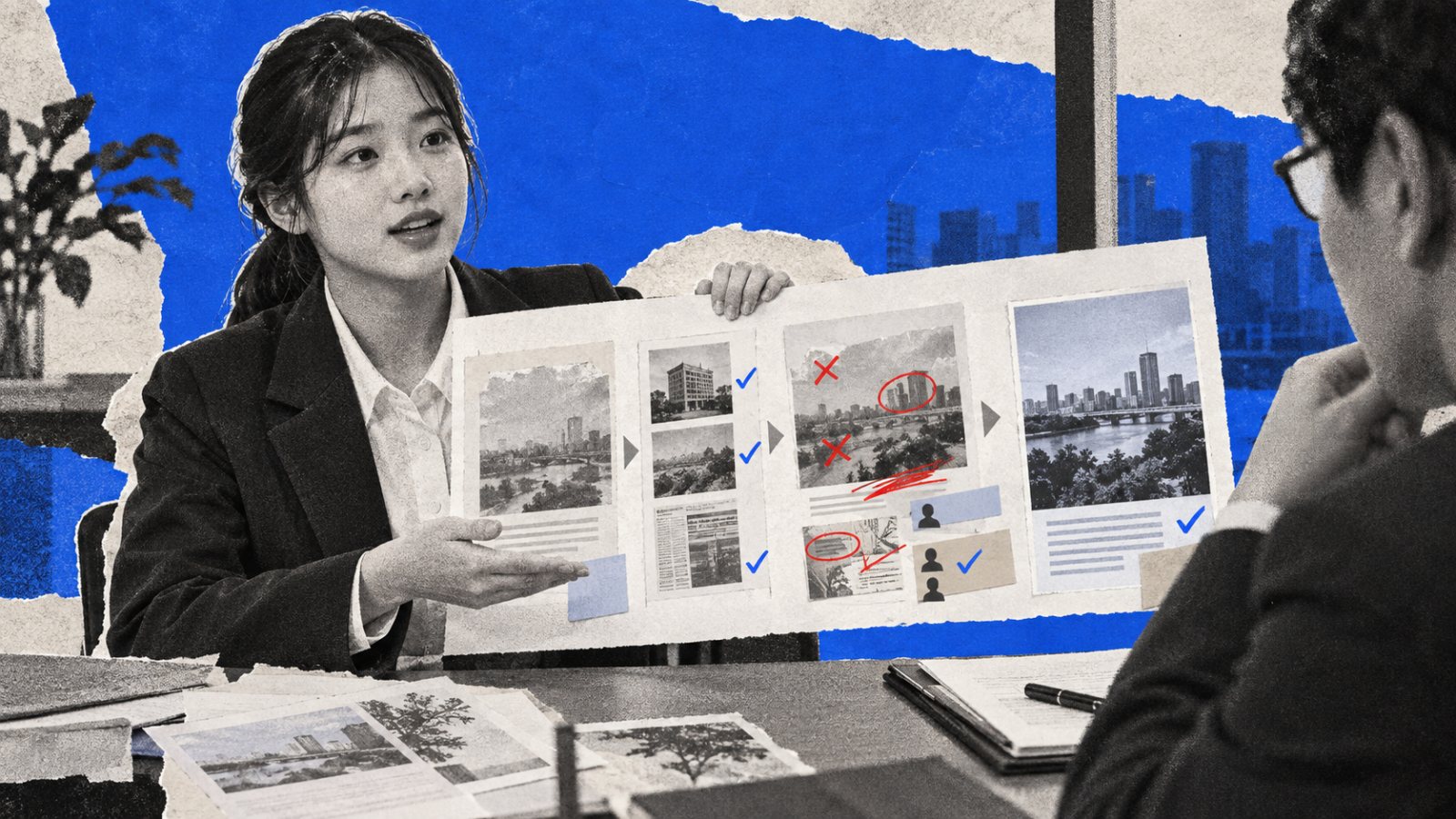 신입에게 경력직 역량을 묻는다…AI가 높인 첫 취업의 문턱