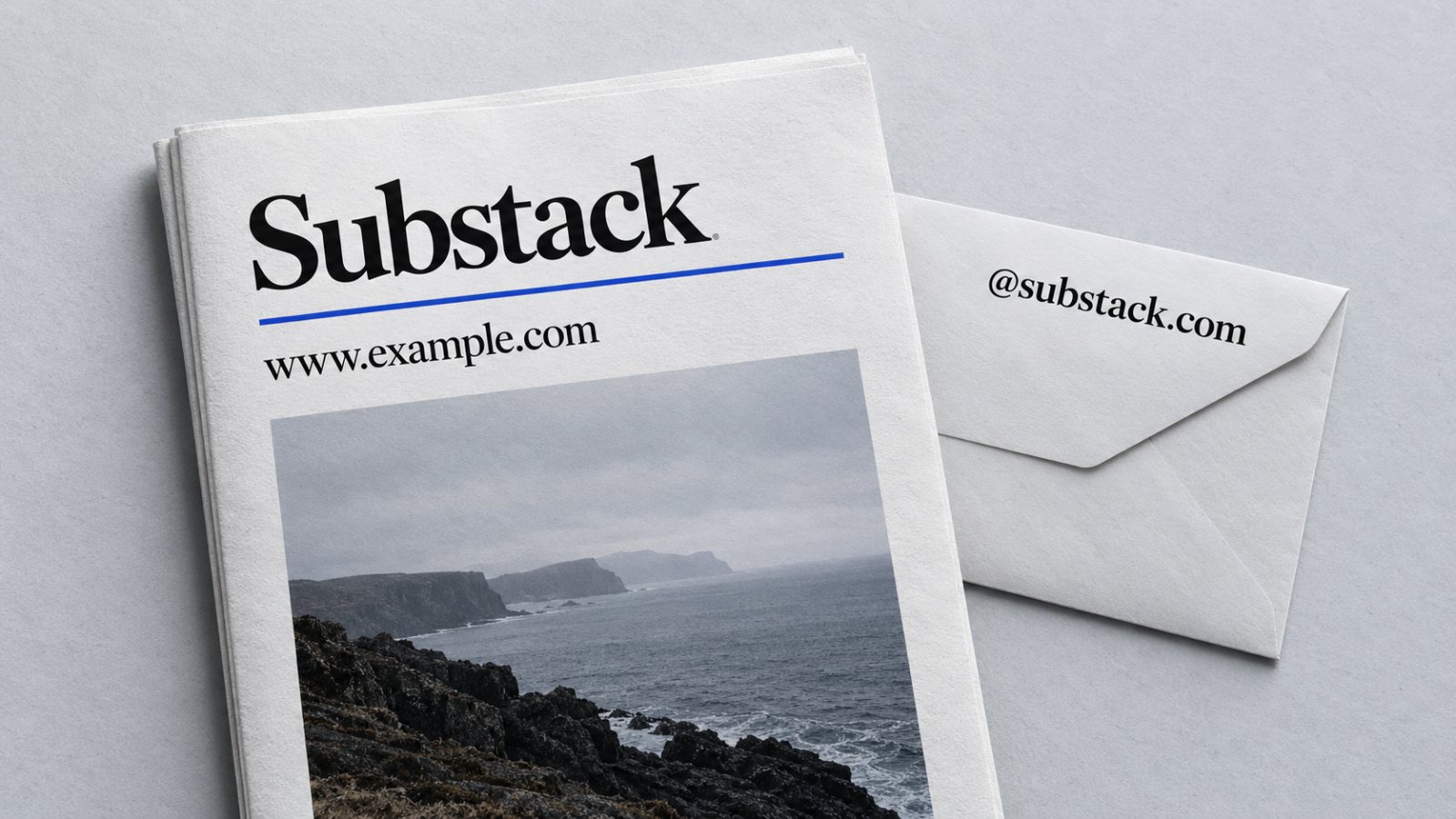 Домен Substack за $50: письма останутся на адресе платформы