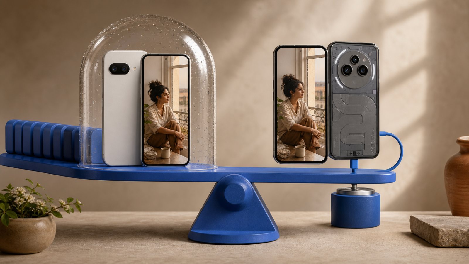Pixel 9a या Nothing Phone (3a): कैमरा, चार्जिंग और लंबे अपडेट में किसे चुनें