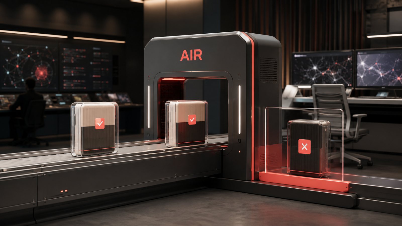 AIR को 50 मिलियन USD—AI एजेंट के औजारों में 27% रोकने का अपना दावा