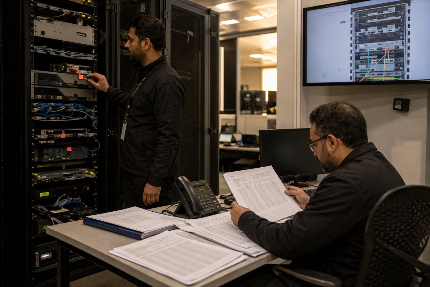 التحقق من بناء NetScaler المصحح ومراجعة سجلات المصادقة والنشاط غير المعتاد بعد الترقية.