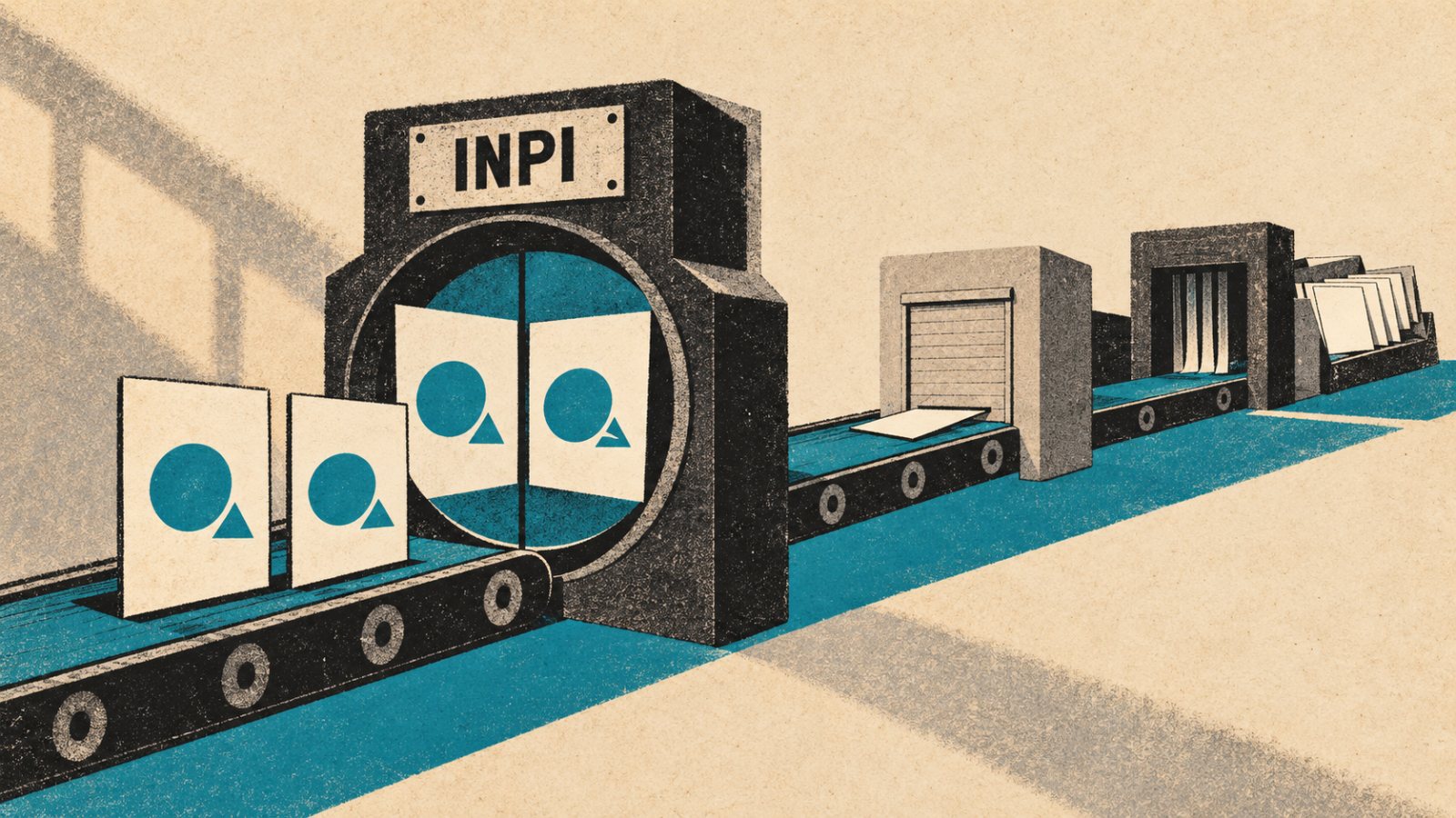 Marca da startup no INPI: a busca vem antes da taxa