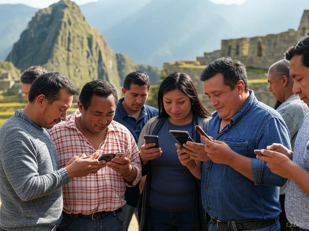 A Look at Remote Work and Crypto Freelancing Through Quasa Connect in Peru