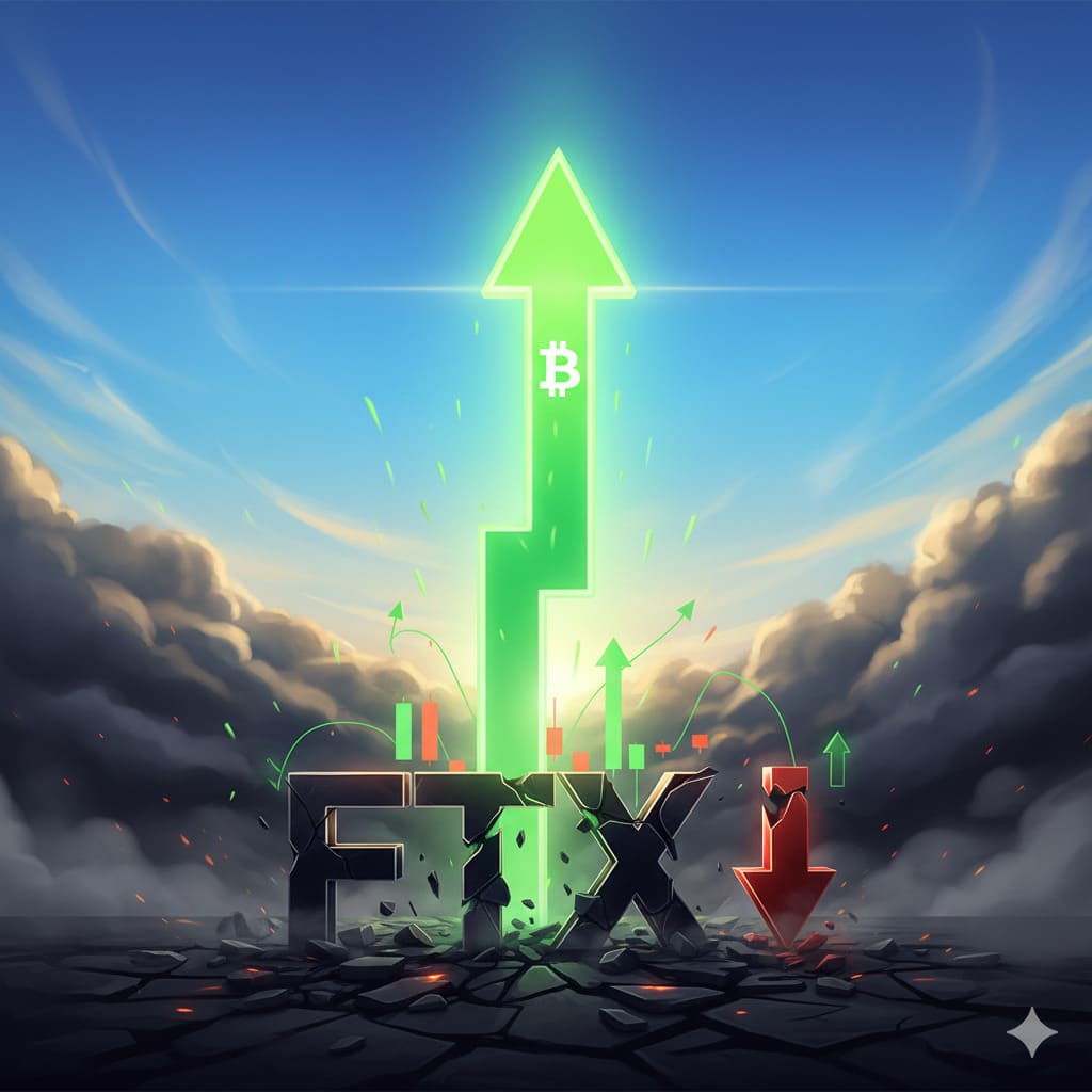 ? Phoenix from the Ashes: Three Years Since the FTX Crash and Bitcoin's 'Bottom'