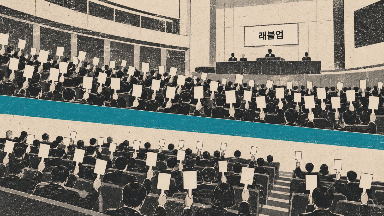 래블업 공모가 1만9000원…기관 절반은 그보다 낮게 썼다