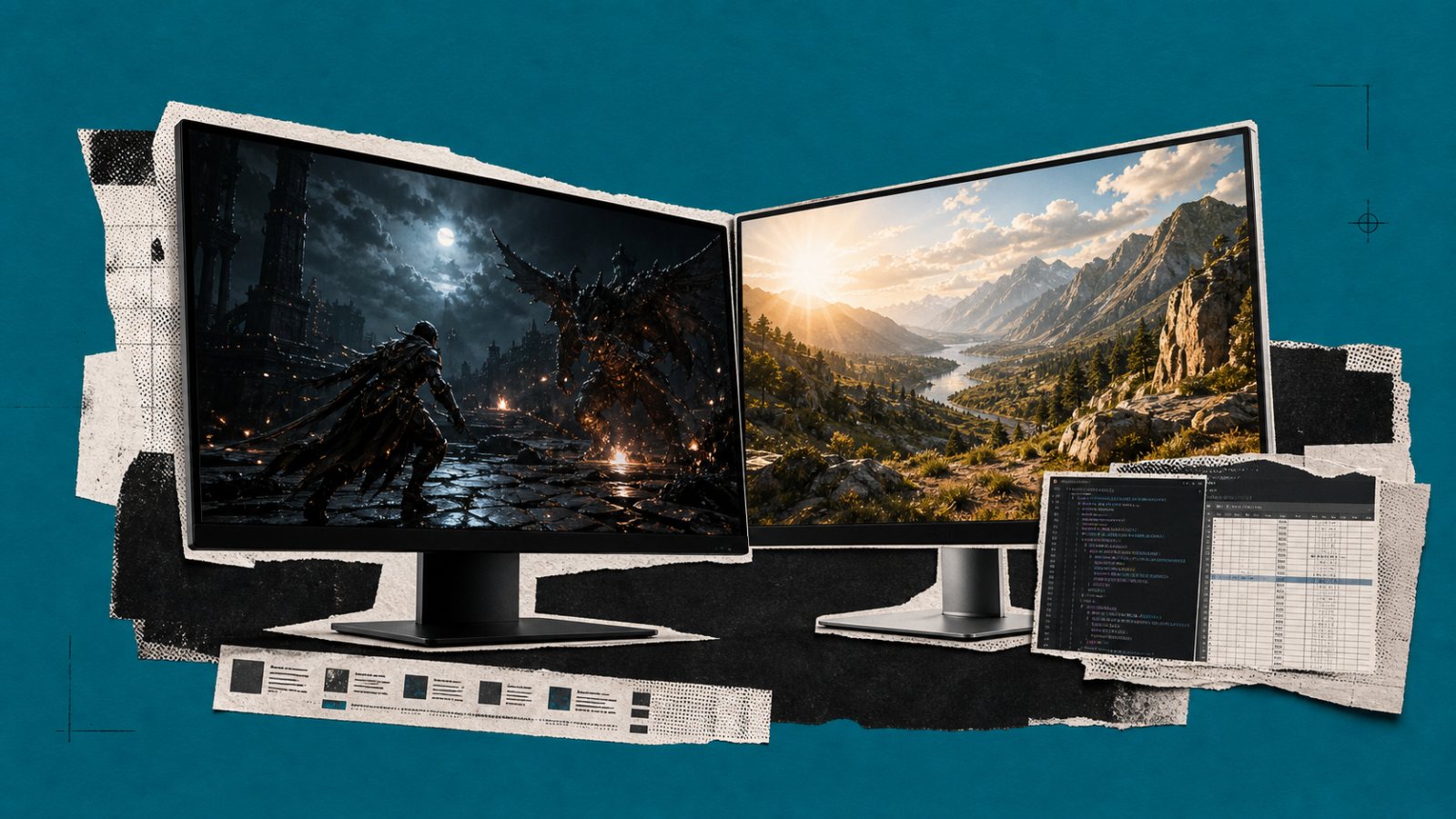 OLED vs Mini-LED Monitors: Choose Between Motion, HDR Brightness, Text Clarity and Burn-In