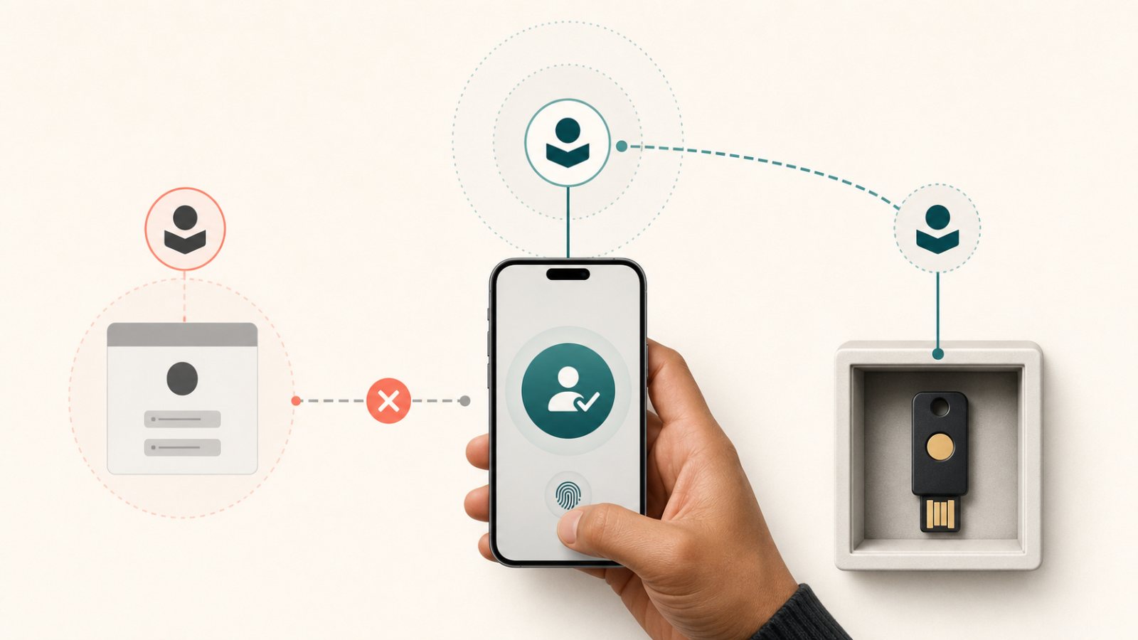 Passkeys vs Passwords and 2FA: Which Login Method Is Safer—and What Can Still Go Wrong?