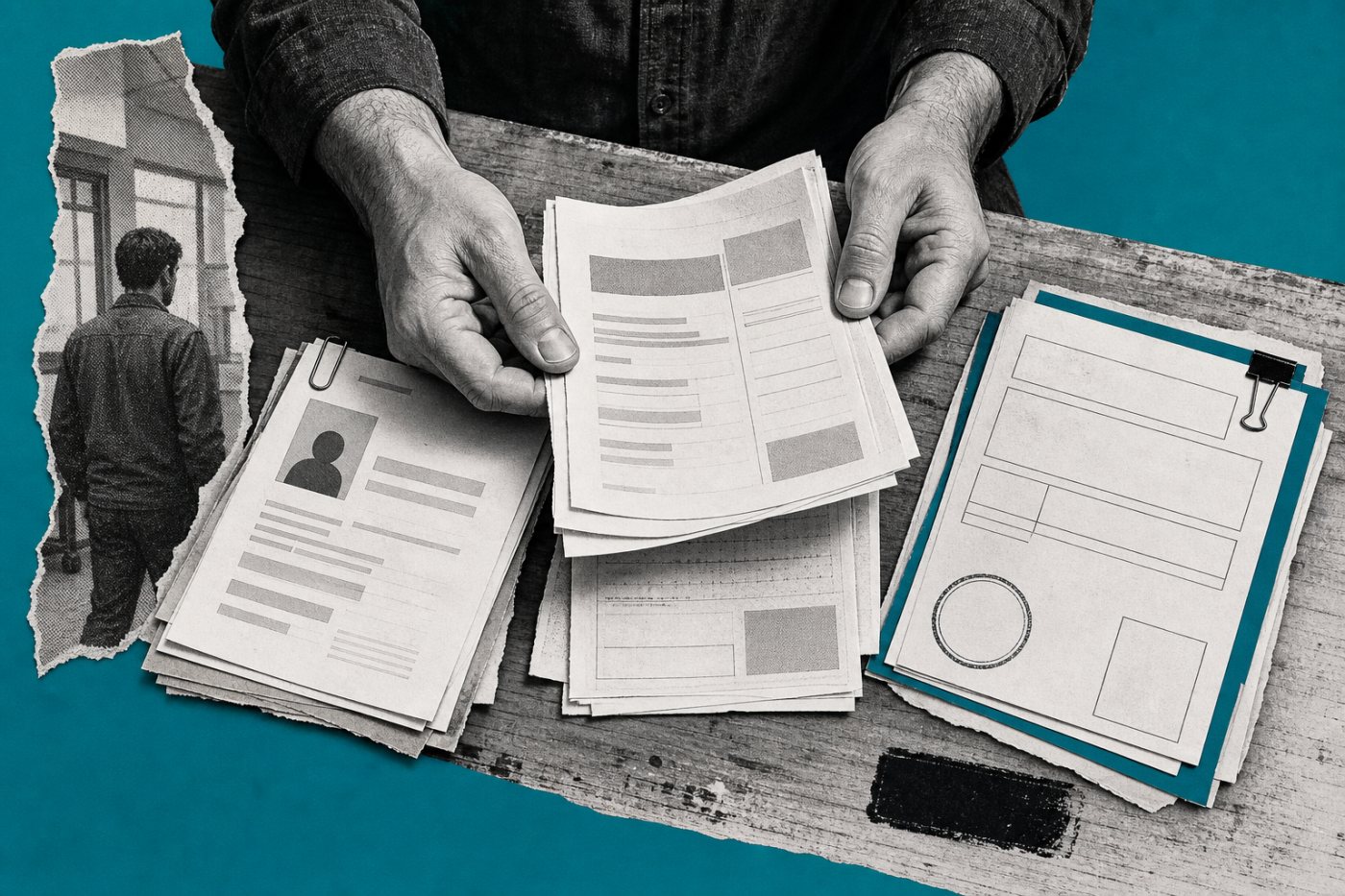 Revisión del empleo anterior, las ayudas usadas en 24 meses y la forma jurídica antes de solicitar la compatibilidad.