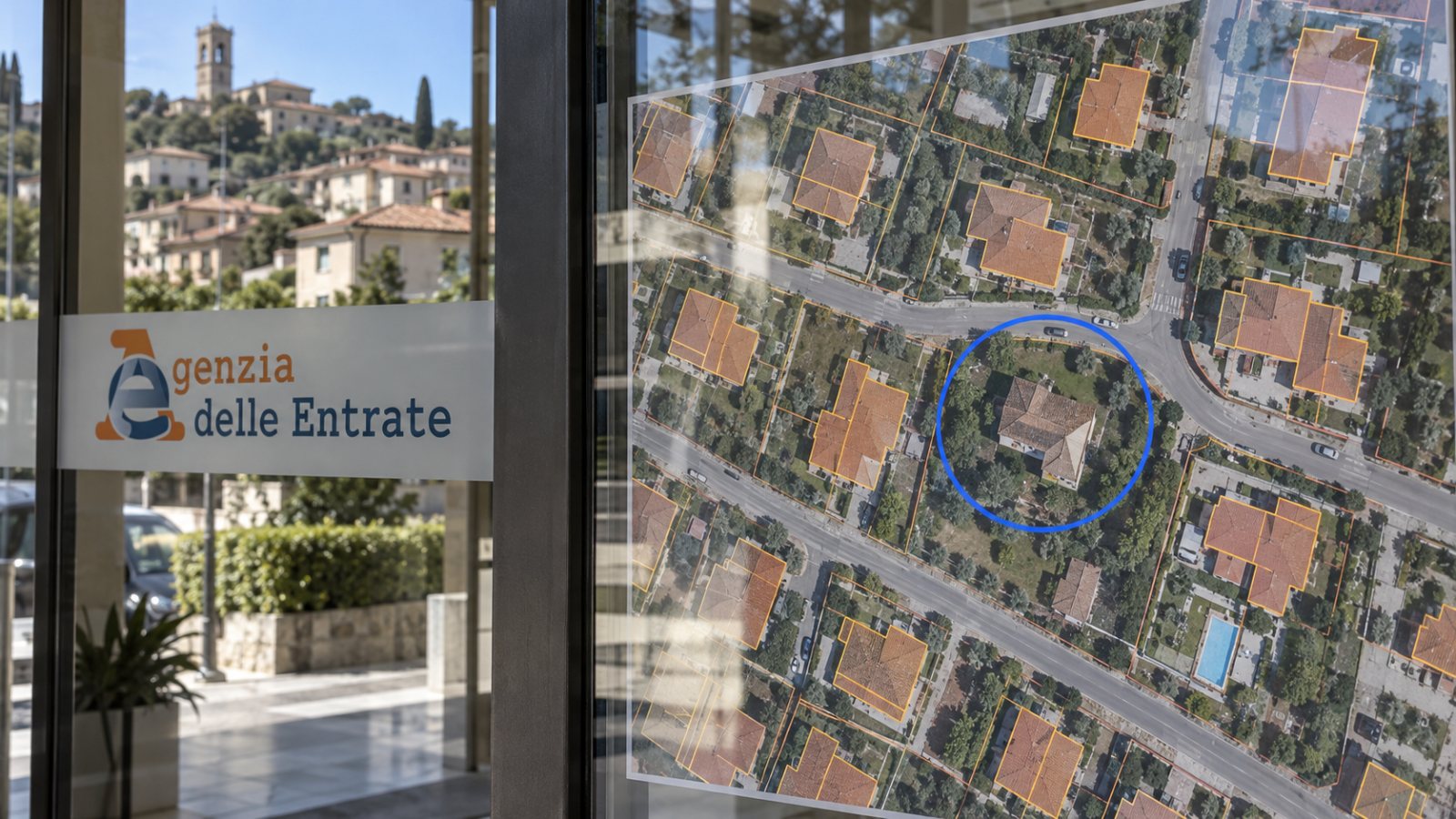 Il Catasto trova le «case fantasma» con l’IA: partono 20mila lettere