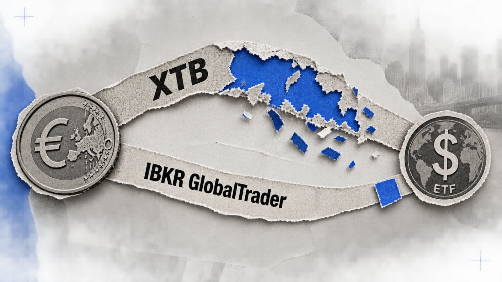 XTB či Interactive Brokers: nulová komisia môže prehrať na konverzii