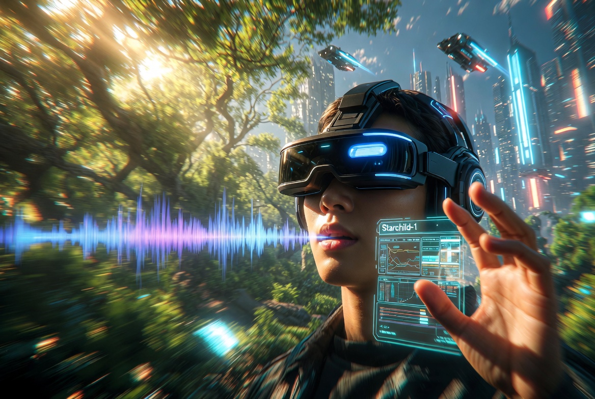 Starchild-1: The First Real-Time Multimodal World Model Is Here — And It Might Just Be the Beginning of the Matrix