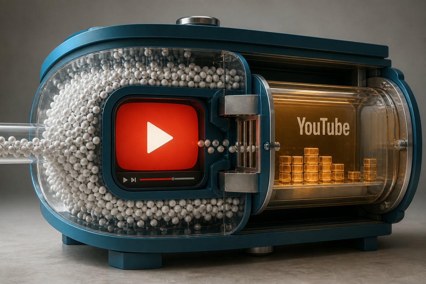 فصل مرات التشغيل من الإطار الأول عن المشاهدات ووقت المشاهدة المؤهلين لأرباح YouTube