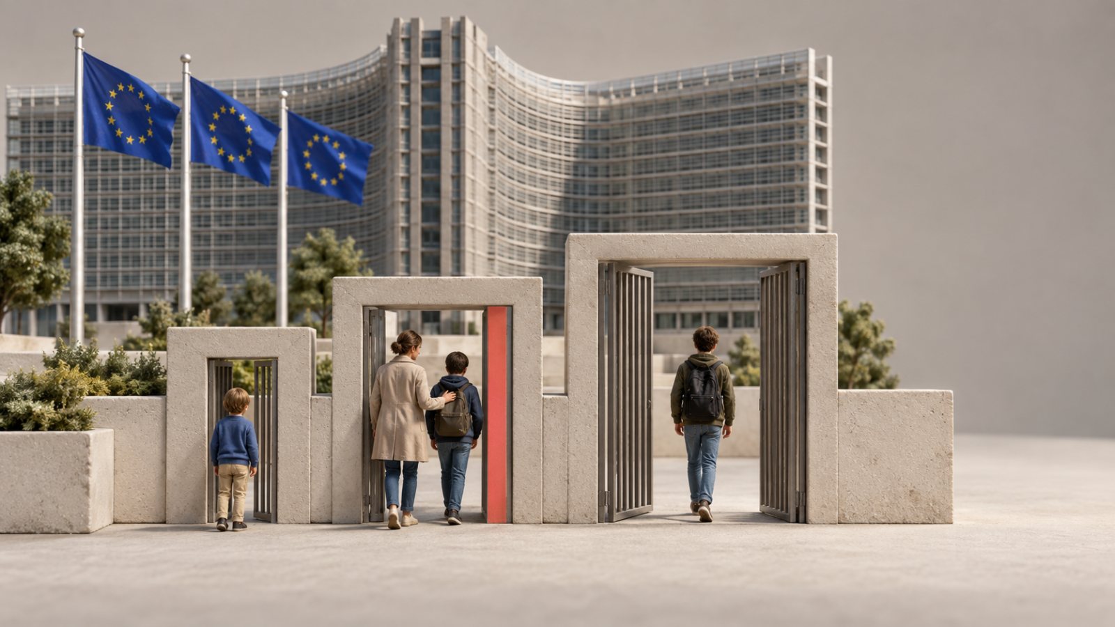 EU KIDS Act: Unter 13 bleibt Social Media tabu, ab 15 wird es selbstständig