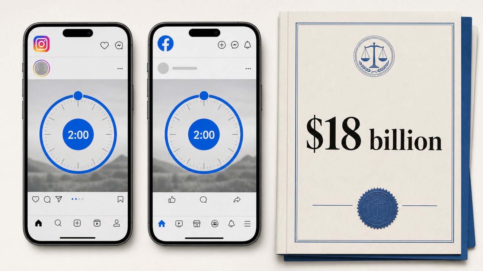 Meta заплатит до $18 млрд — подросткам ограничат Instagram и Facebook
