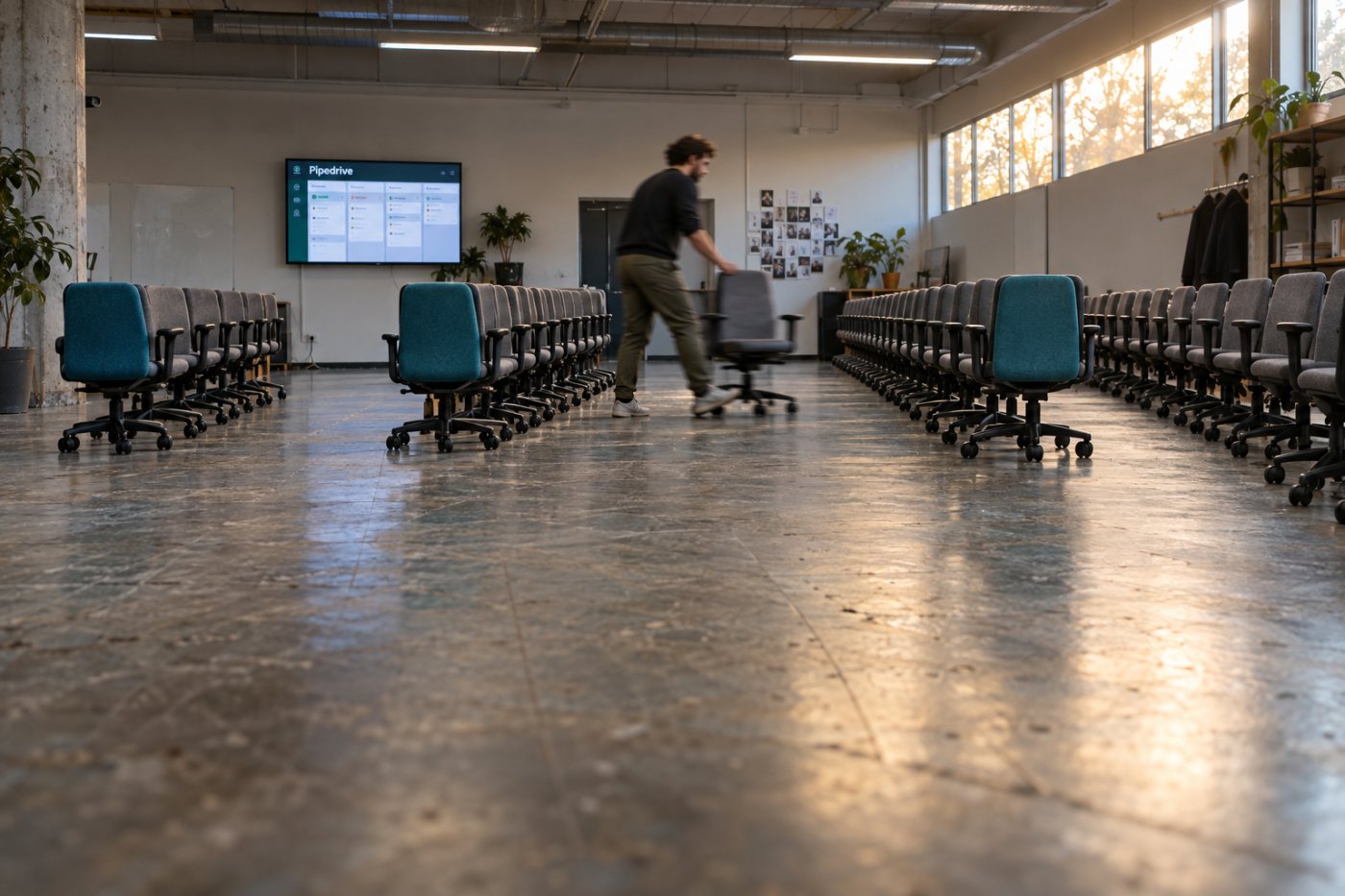 Pipedrive Growth und Salesforce Starter Suite im Kostenvergleich für fünf, 20 und 50 Nutzer.