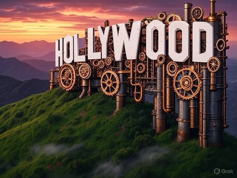 Hollywood Fights to Reclaim Microdrama Audiences from China