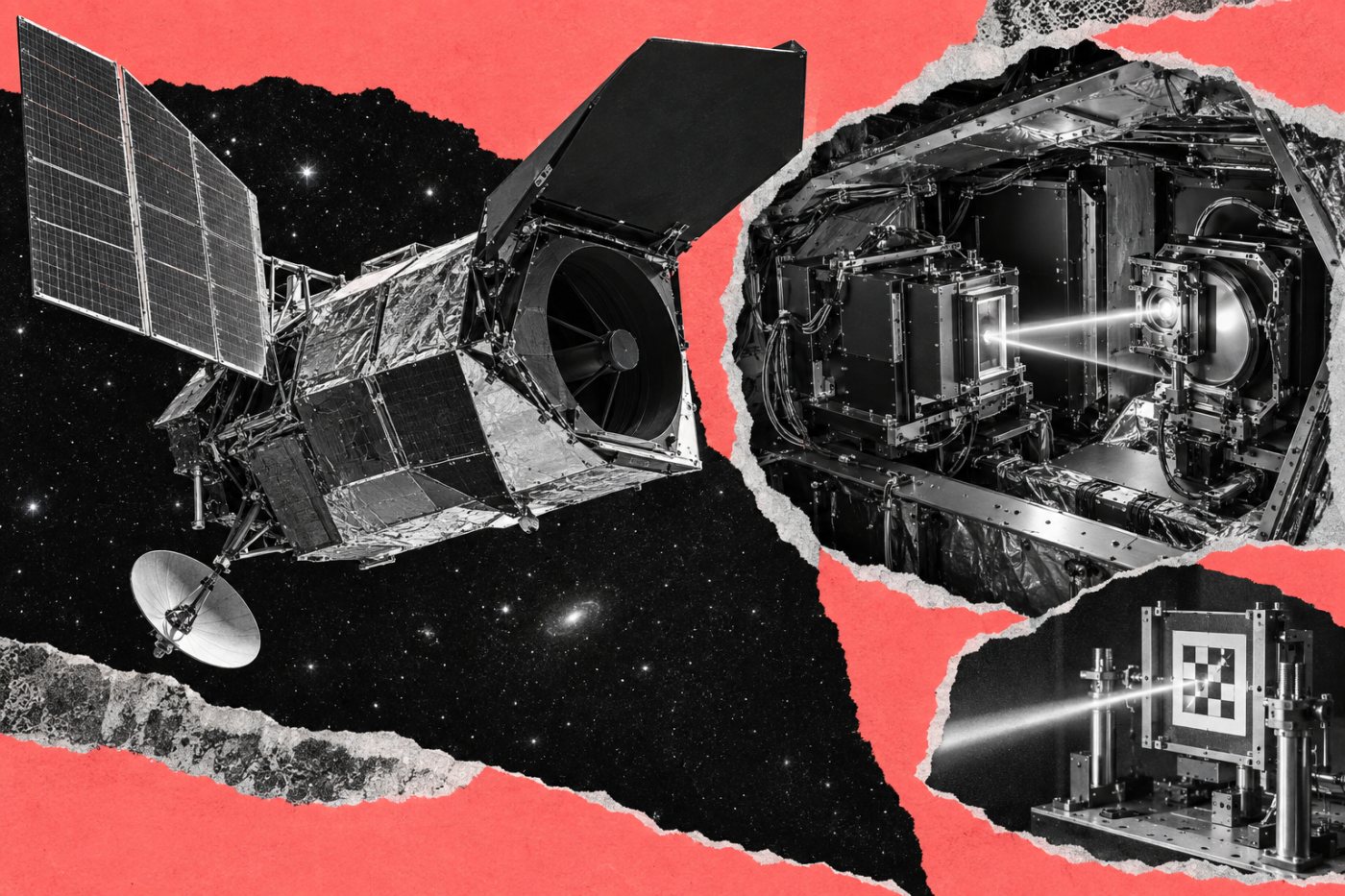 Các thiết bị Coronagraph và Wide Field Instrument của Roman được kiểm tra, hiệu chuẩn trước hoạt động khoa học.