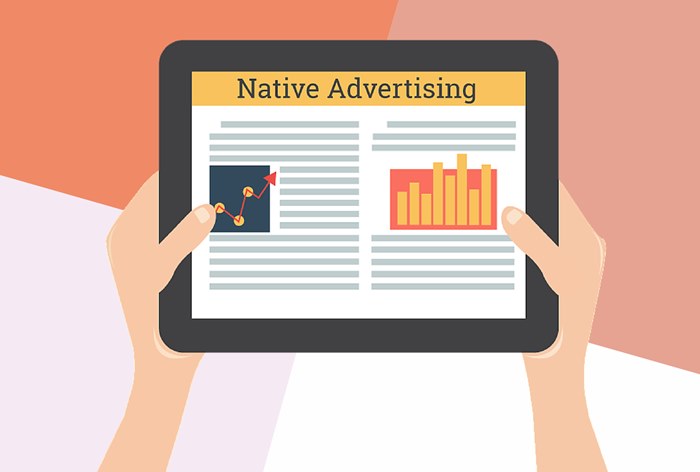 Нативная реклама: 8 примеров