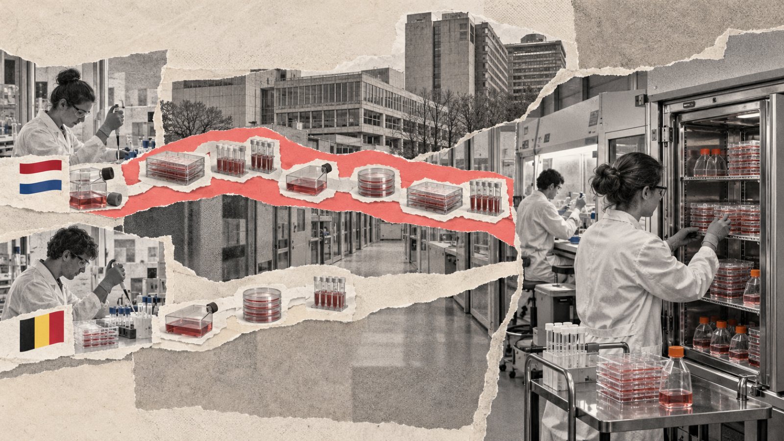 Nederlandse spin-offs halen geld op, maar lopen een jaar achter