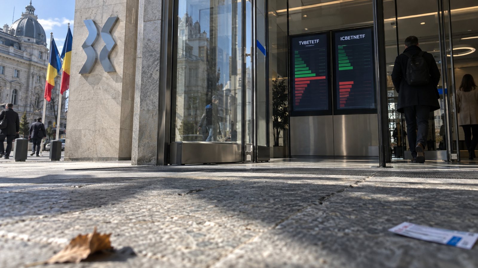 TVBETETF sau ICBETNETF: 0,03% nu decide singur ETF-ul BET