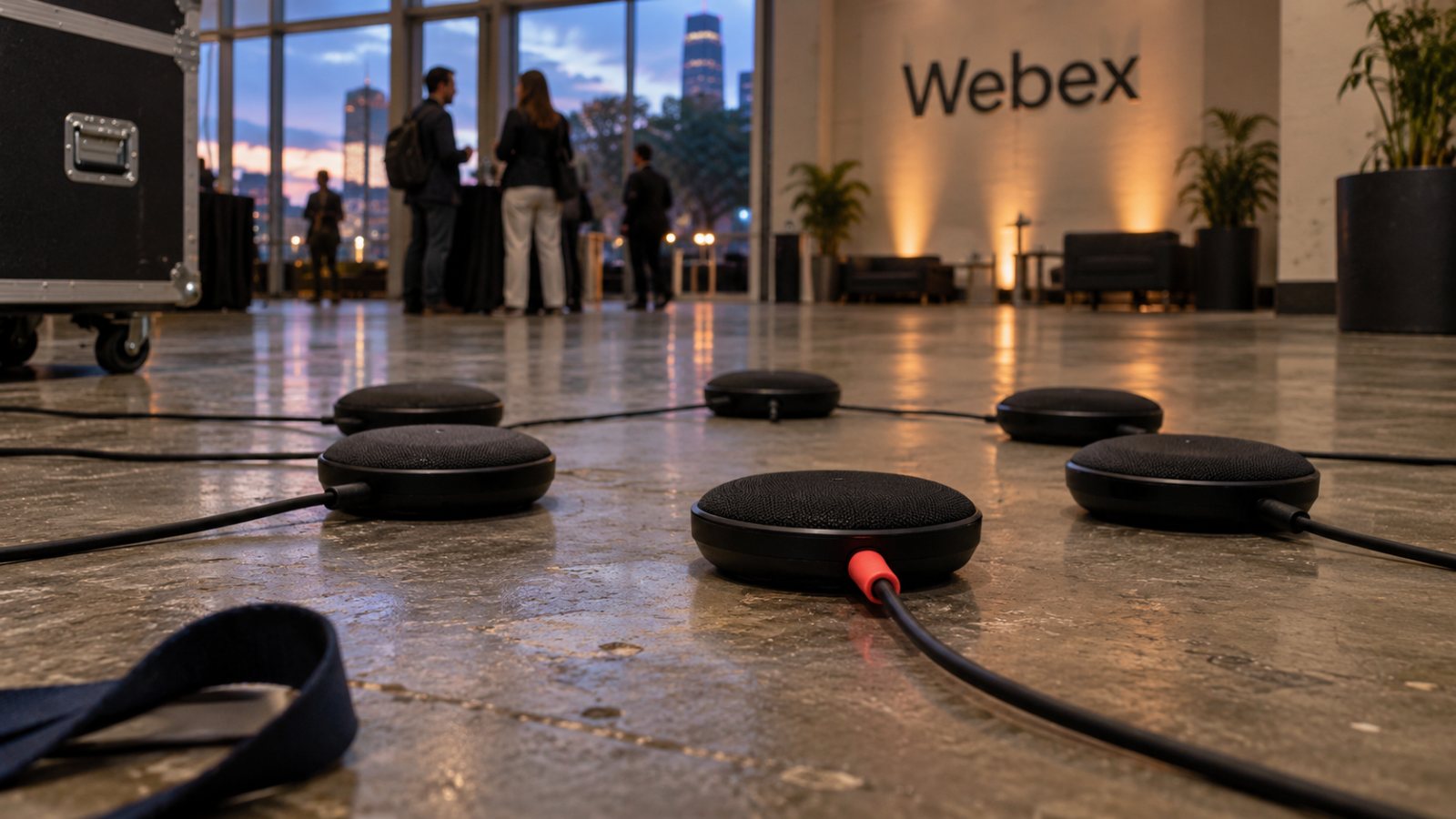 Claude-ը մտնում է Webex․ գործակալները կաշխատեն թիմի ընդհանուր համատեքստով