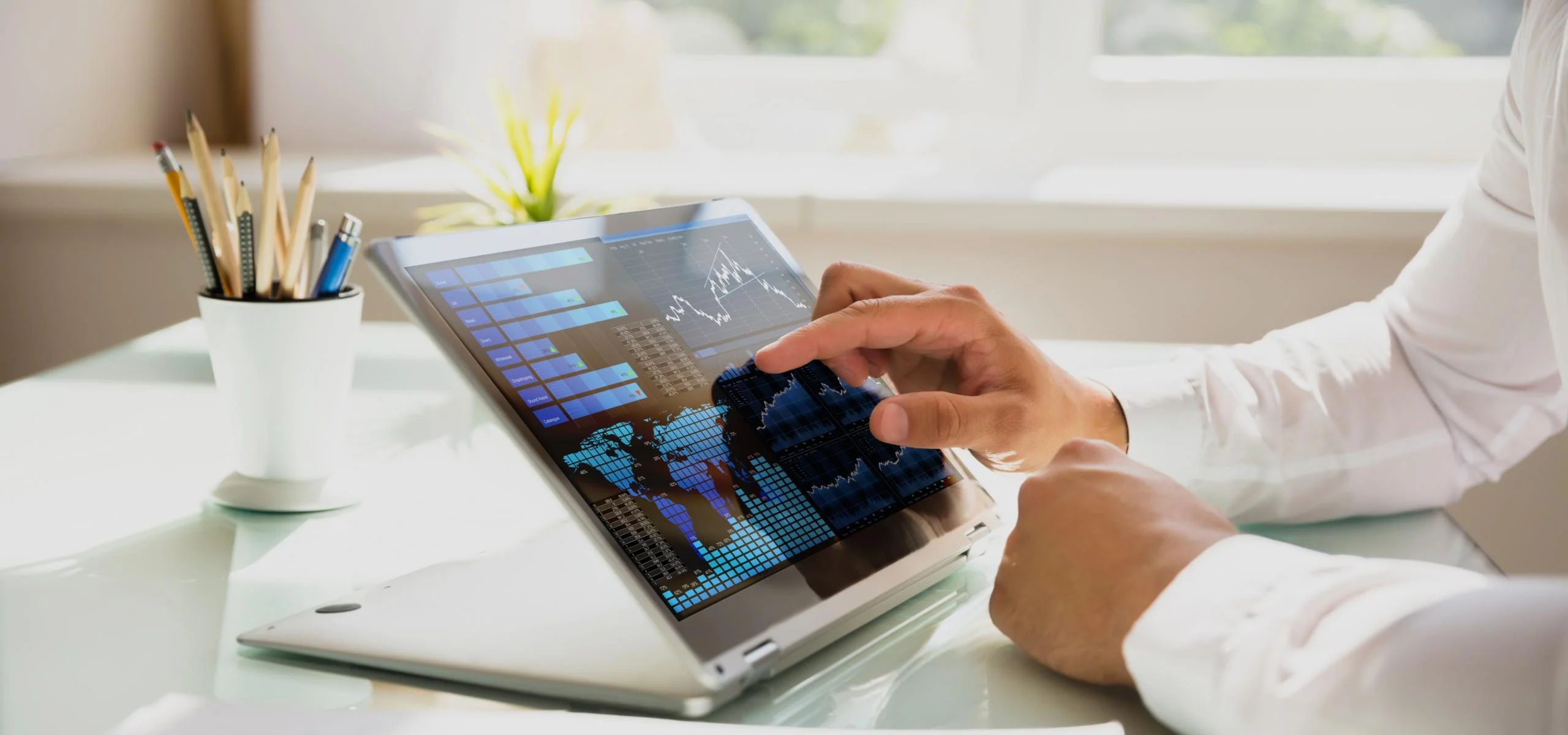 How is Data Analytics Software Used in Healthcare