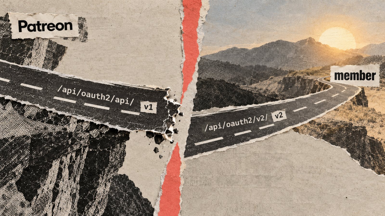 Patreon API v1-ն անջատվեց․ հին webhook-ները կարող են այլևս չաշխատել