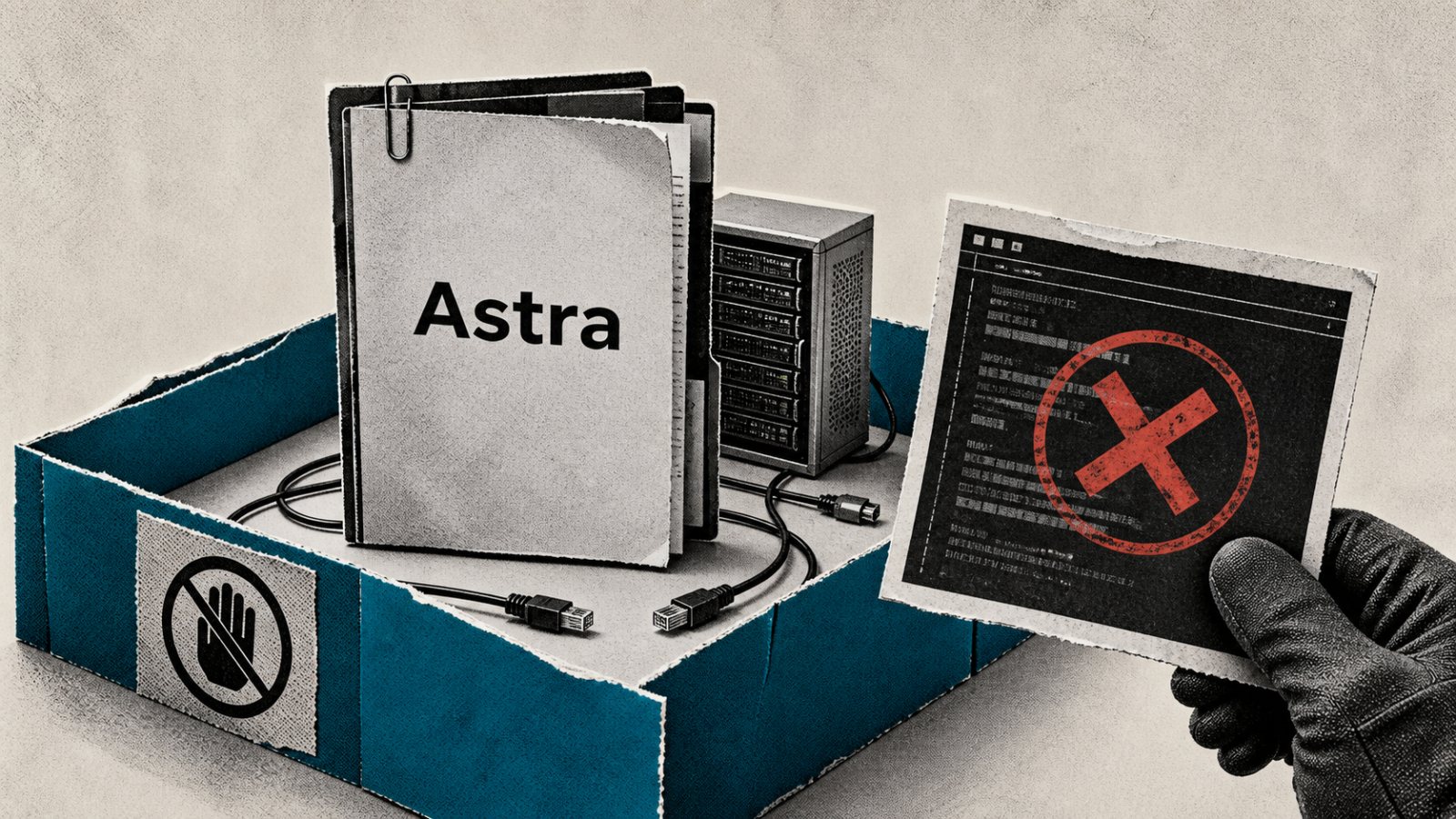 Astra franchit un seuil cyber critique, OpenAI suspend des travaux