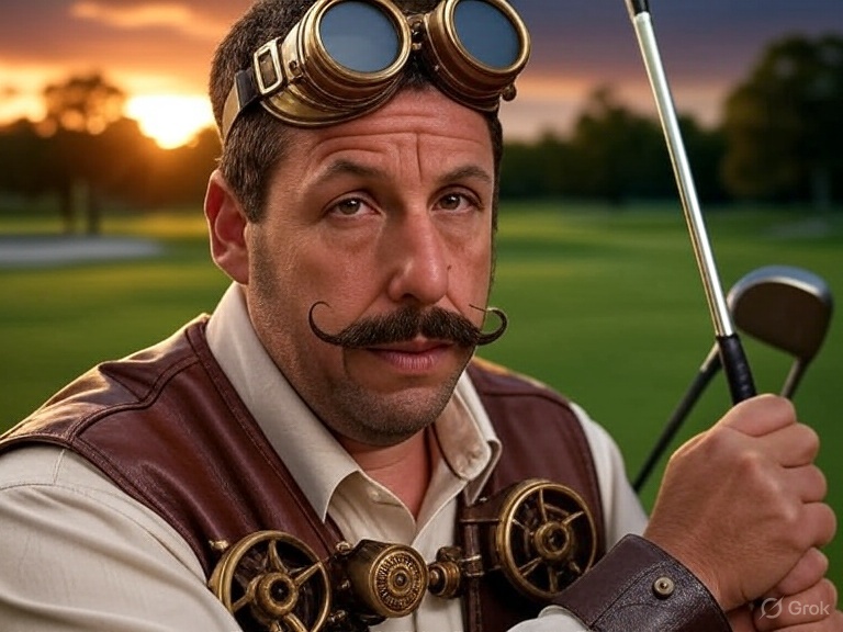 Why Is Netflix Dumping Millions into Promoting Adam Sandler’s New Film?