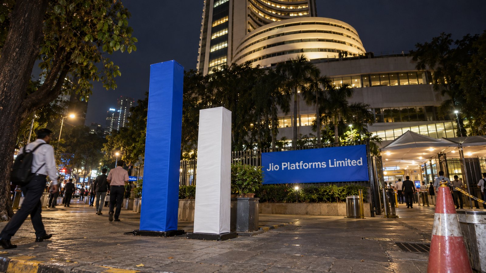 Jio идёт на IPO за $3,2 млрд — прибыль выросла лишь на 9%